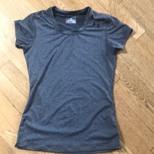 Fitted Under Armour Shirt